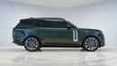 Land Rover Range Rover AUTOBIOGRAPHY UAE's Very Best Example | AED 8,597 Per Month