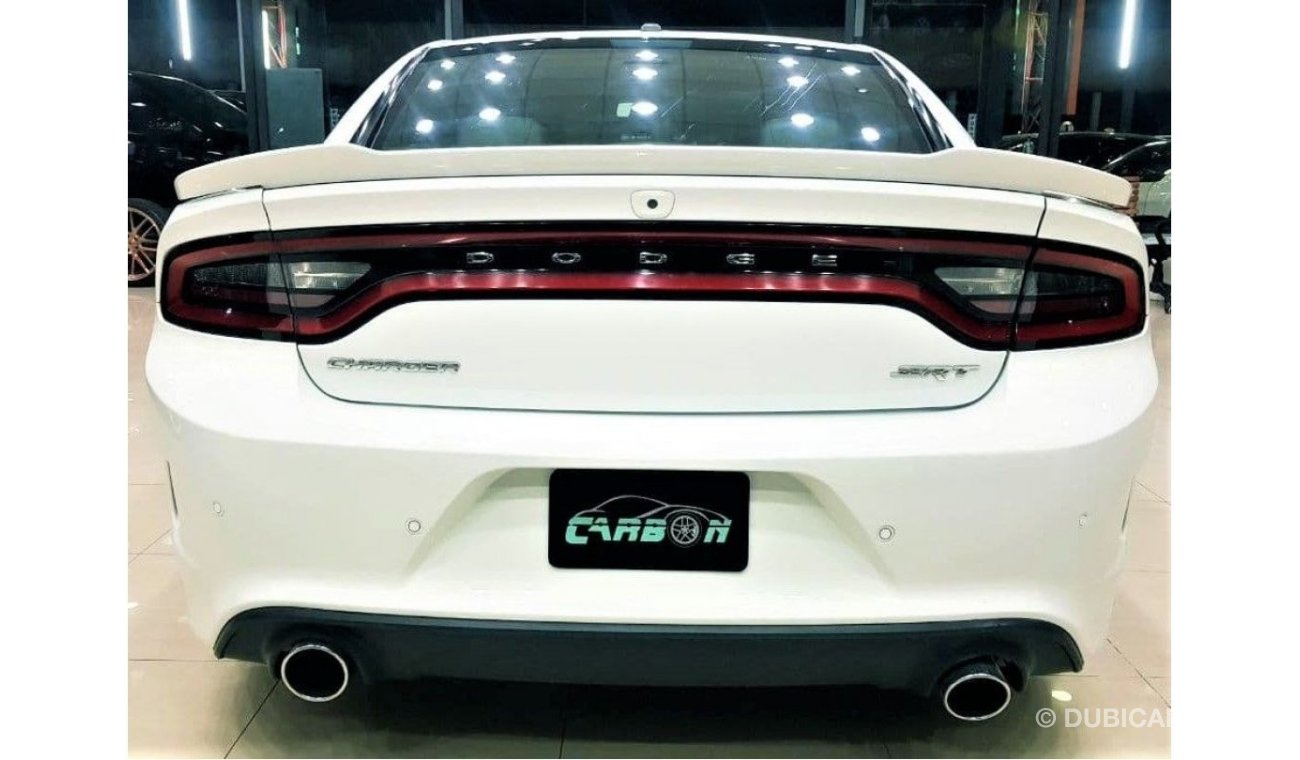 دودج تشارجر DODGE CHARGER SRT 2015 MODEL GCC CAR IN VERY GOOD CONDITION FOR 95K AED INCLUDING INSURANCE + REG.