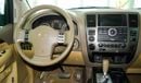 Nissan Armada LE