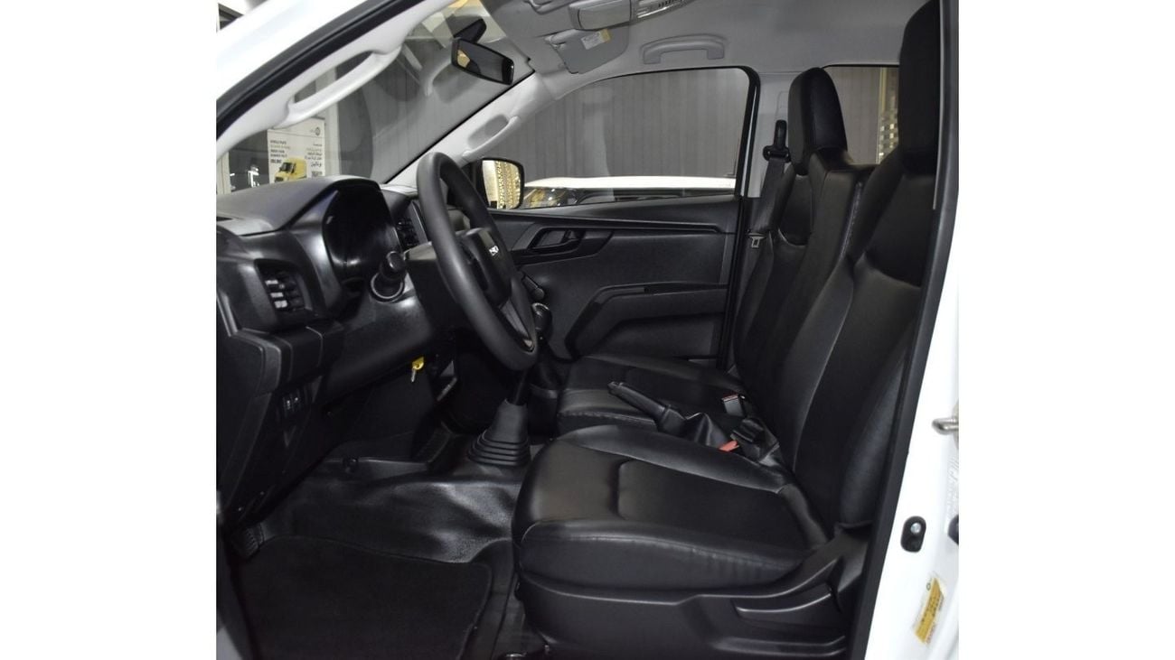 إيسوزو D ماكس EXCELLENT DEAL for our Isuzu D-Max 4x4 ( 2022 Model ) in White Color GCC Specs