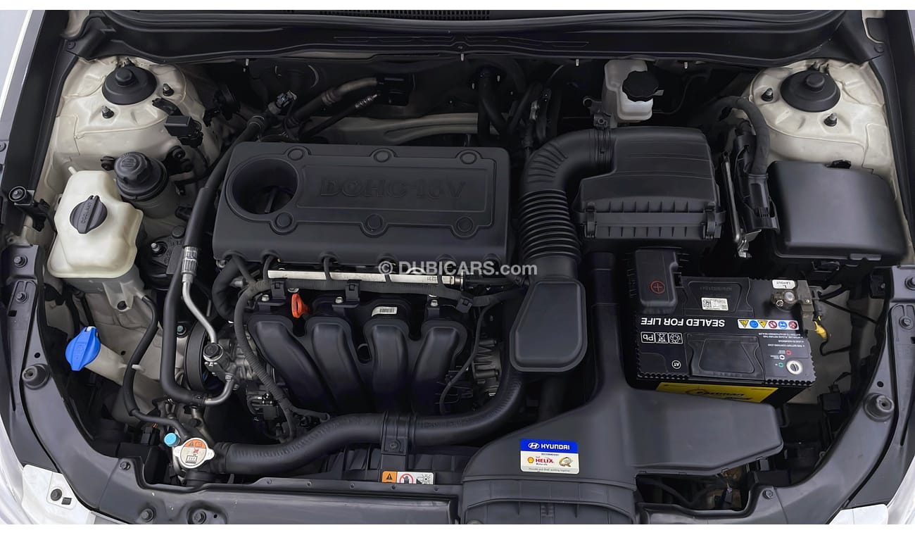 Hyundai Sonata GLS 2.4 | Under Warranty | Inspected on 150+ parameters