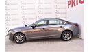 Mazda 6 AED 1029 PM | 2.5L S GCC DEALER WARRANTY