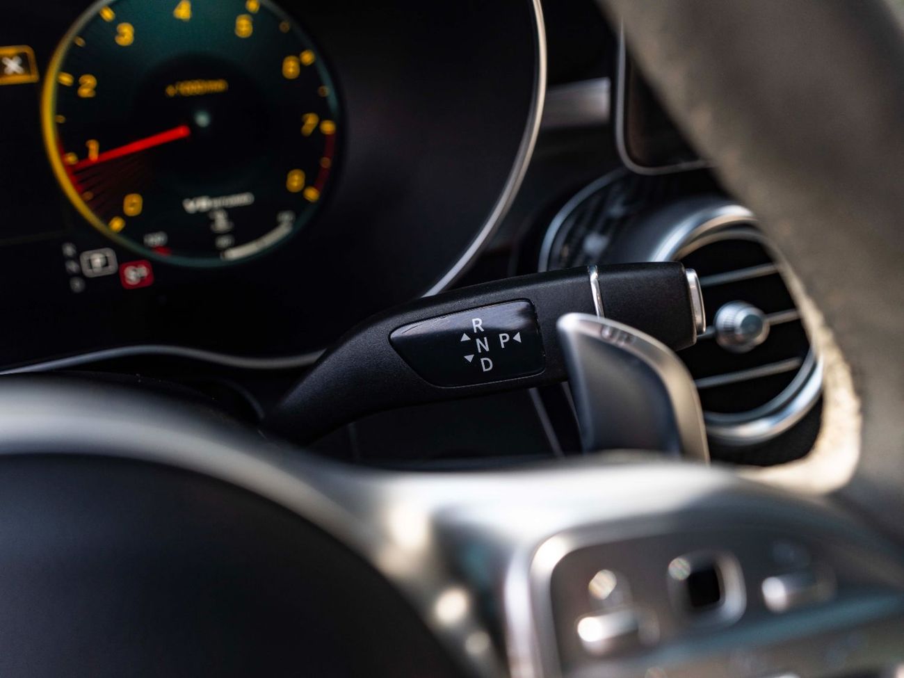 مرسيدس بنز GLC 63 S AMG AMG 63S