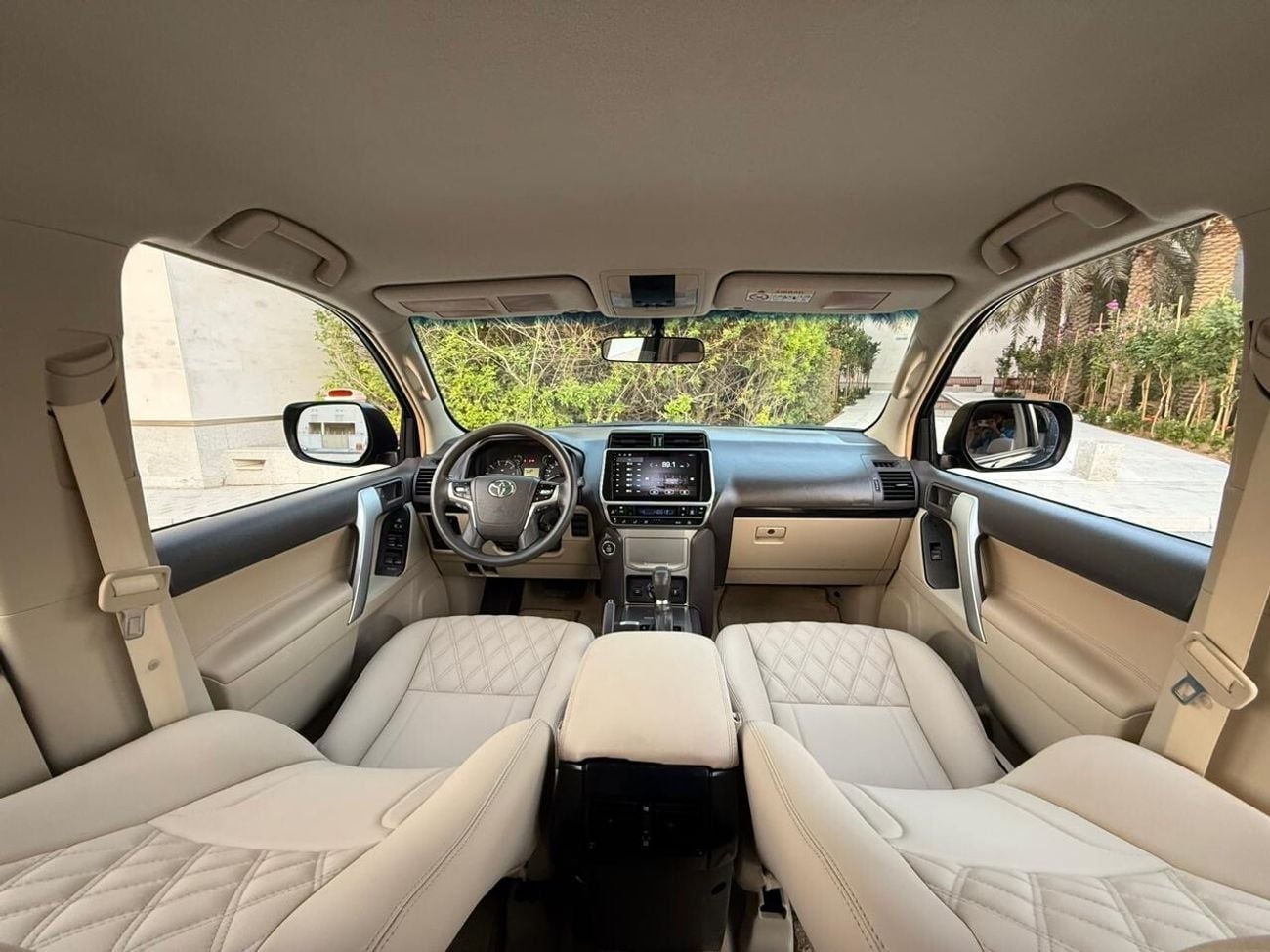 Toyota Prado TX-L