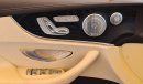 Mercedes-Benz E 400 Coupe 4 Matic