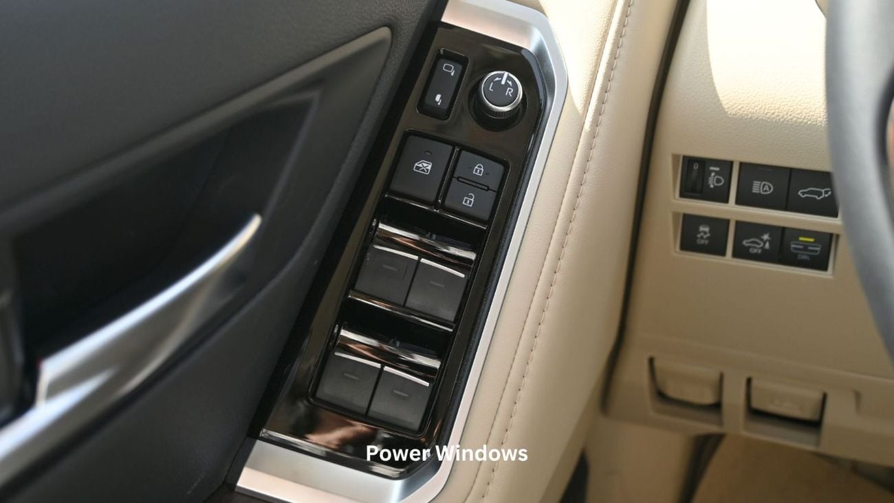 Toyota Land Cruiser Toyota Land Cruiser GX-R 4.0L V6 Petrol with Aero Kit, Model 2026