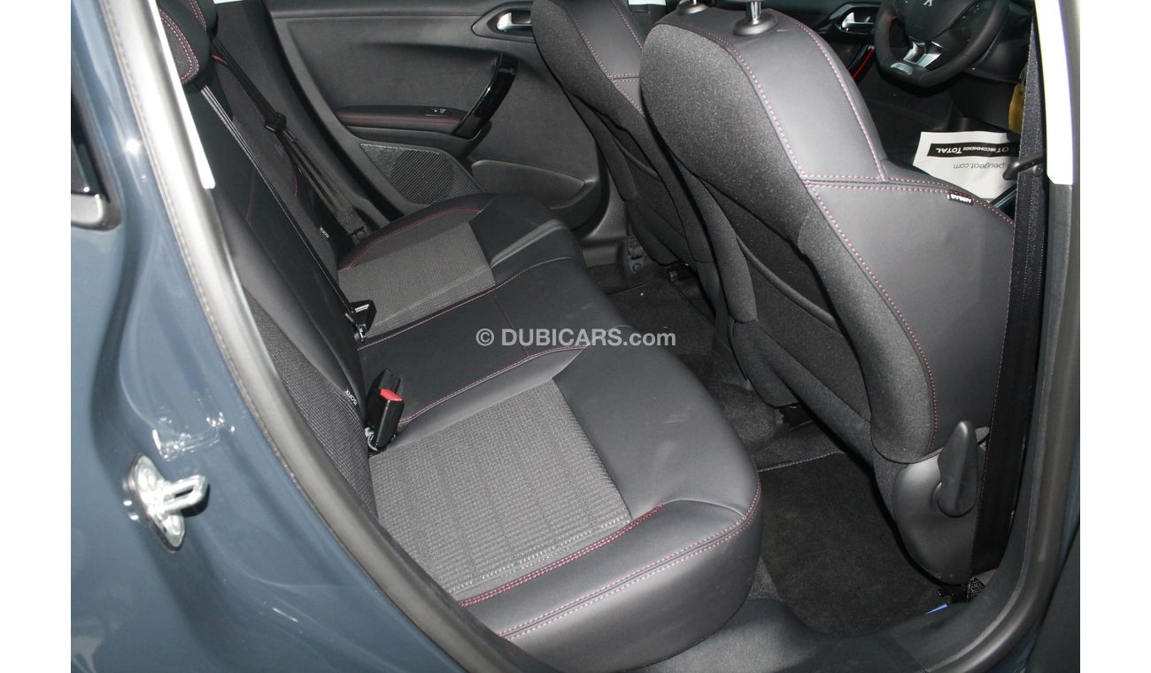 بيجو 208 1.6L GT LINE 2018 VERY LOW MILEAGE