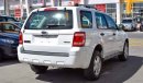 Ford Escape V6 4WD