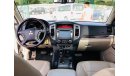 Mitsubishi Pajero 3.5L PETROL-SUNROOF-DVD-ALLOY WHEELS-FOG LIGHTS-POWER SEATS-REAR CAMERA