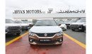 سوزوكي بالينو Suzuki Baleno 1.5L Petrol, Hatchback, FWD, 5Doors, Model 2024 Color Beige