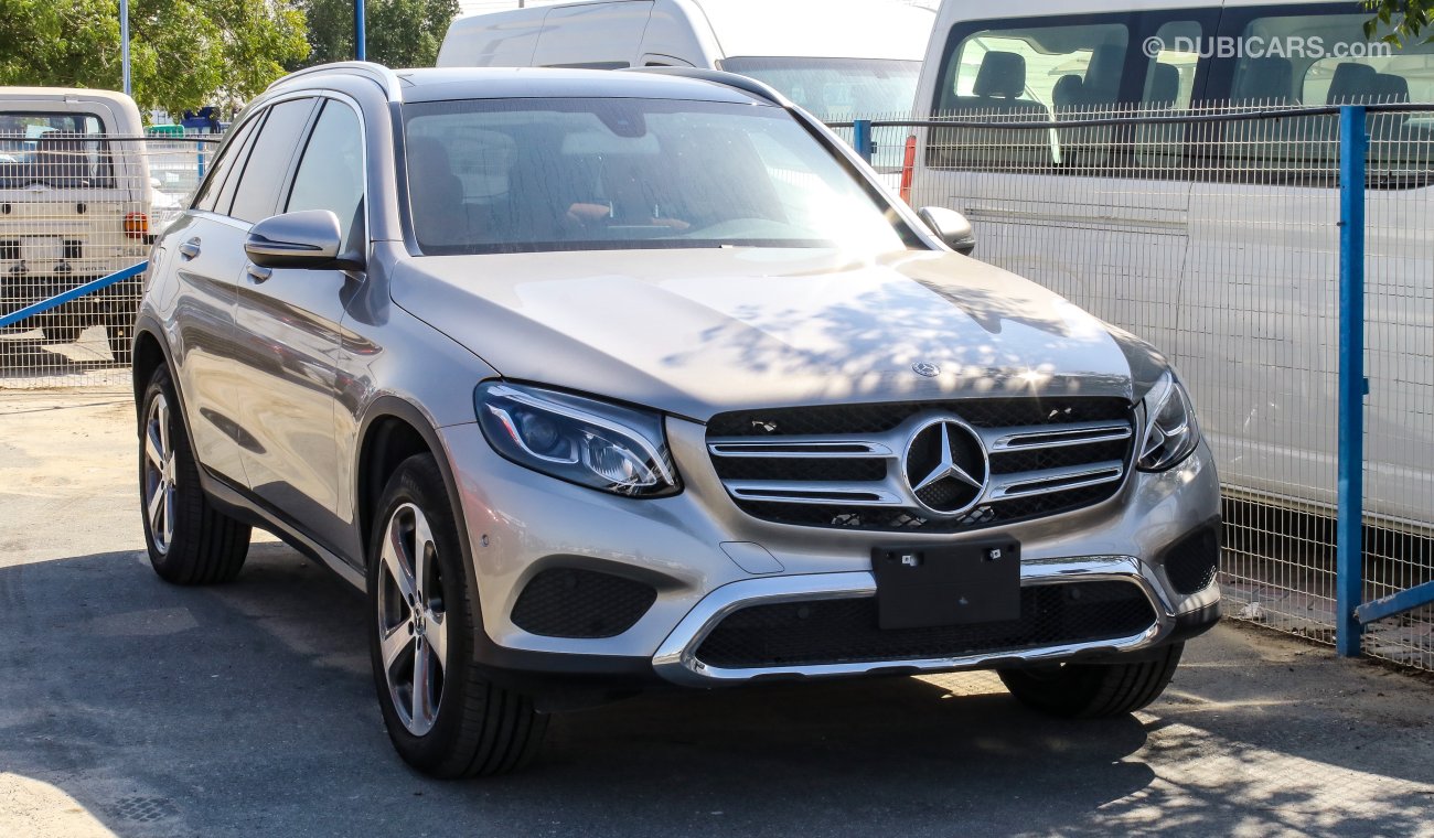 مرسيدس بنز GLC 300 4 Matic