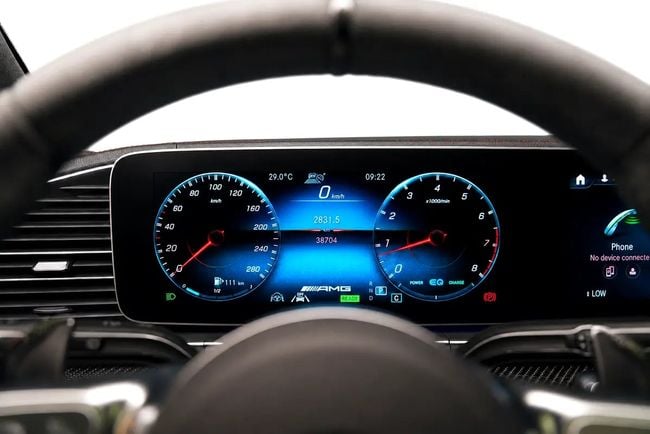 Mercedes-Benz AMG 4MATIC, миниатюра 29
