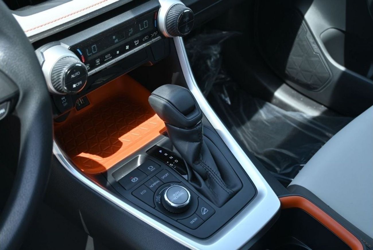 Toyota RAV4 Toyota Rav4 Adventure 2.5L Petrol, Model 2024, Color Urban Khaki