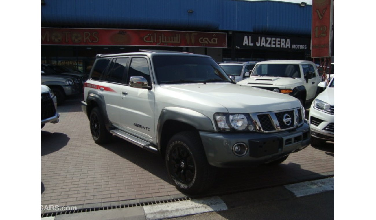 Nissan Patrol Super Safari SUPER SAFARI