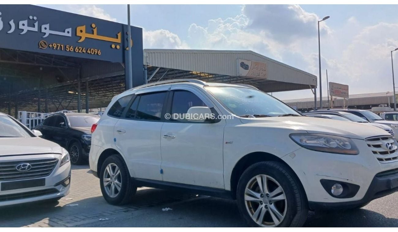 هيونداي سانتا في Hyundai Santafe 2010 diesel