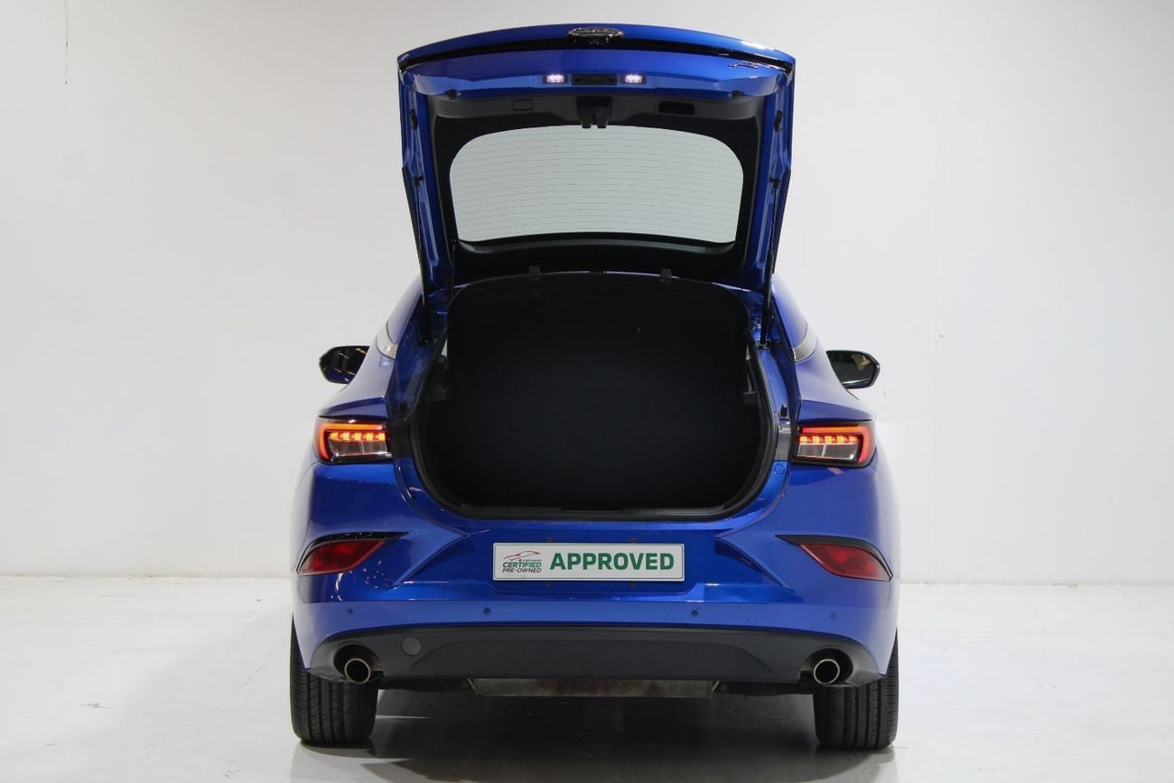JAC J7 LUXURY J7 1.5 TURBO