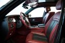 Rolls Royce Cullinan BLACK BADGE Std