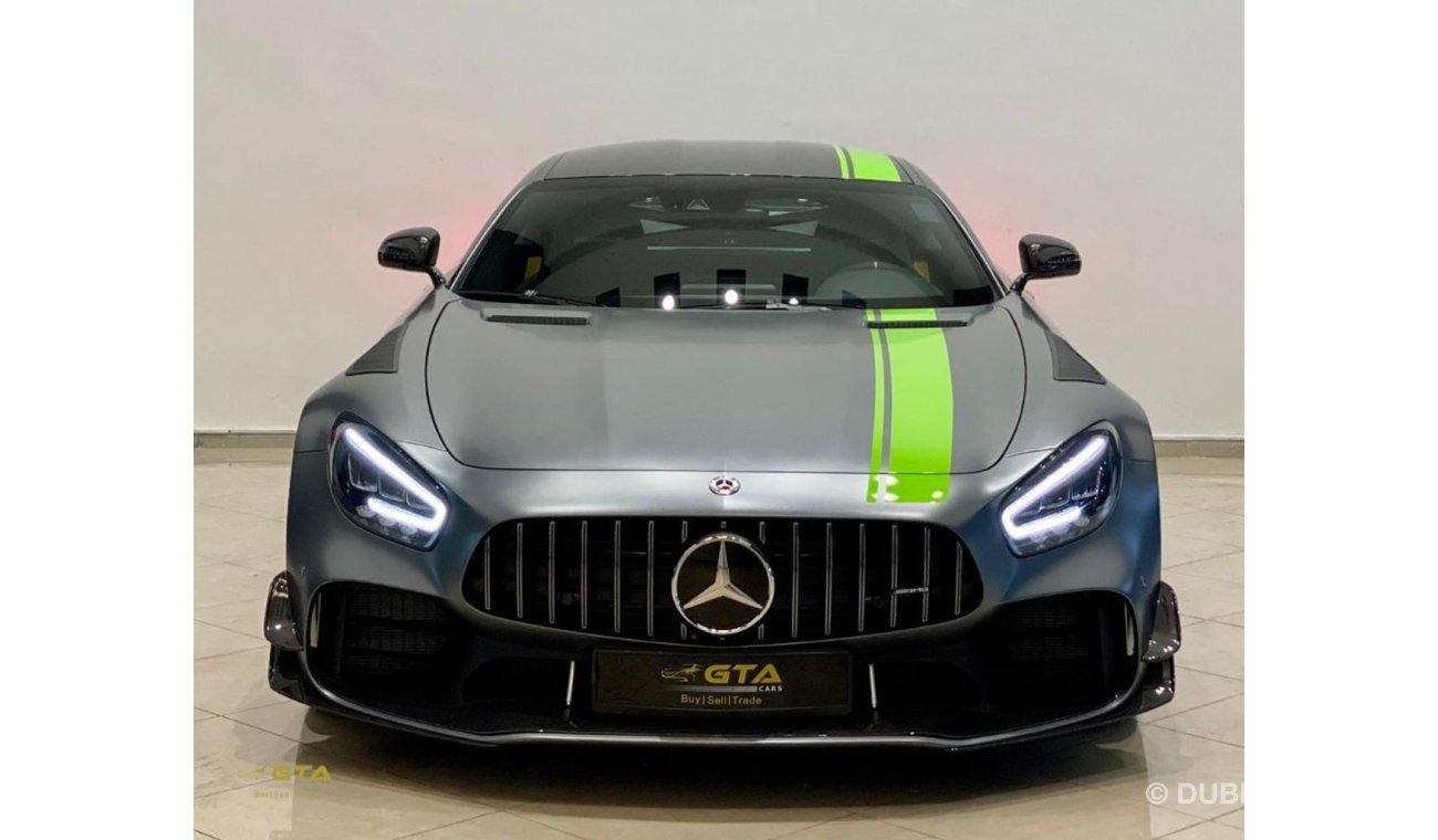 مرسيدس بنز AMG GT-R 2019 Mercedes AMG GT-R Pro, Mercedes Warranty, GCC