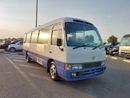 تويوتا كوستر 2002 TOYOTA COASTER BUS RHD 4.1 L DIESEL AUTOMATIC (PM11068)