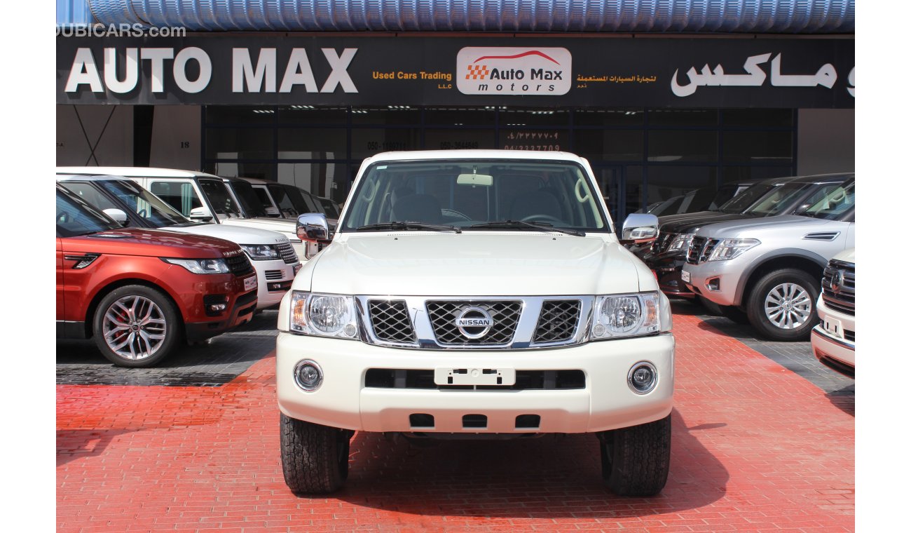 Nissan Patrol Safari (2019) Inclusive VAT, Al Rostamani