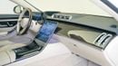 مرسيدس بنز S 580 Special Offer | AED 5,177 PM | Rear Seat Package, Burmester 3D | S 580 AMG Line