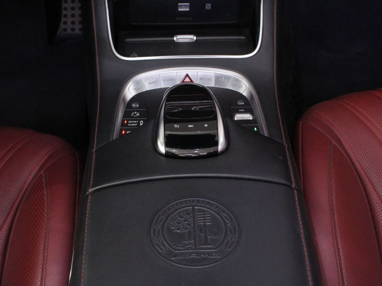 مرسيدس بنز S 63 AMG - 2018 | With Warranty