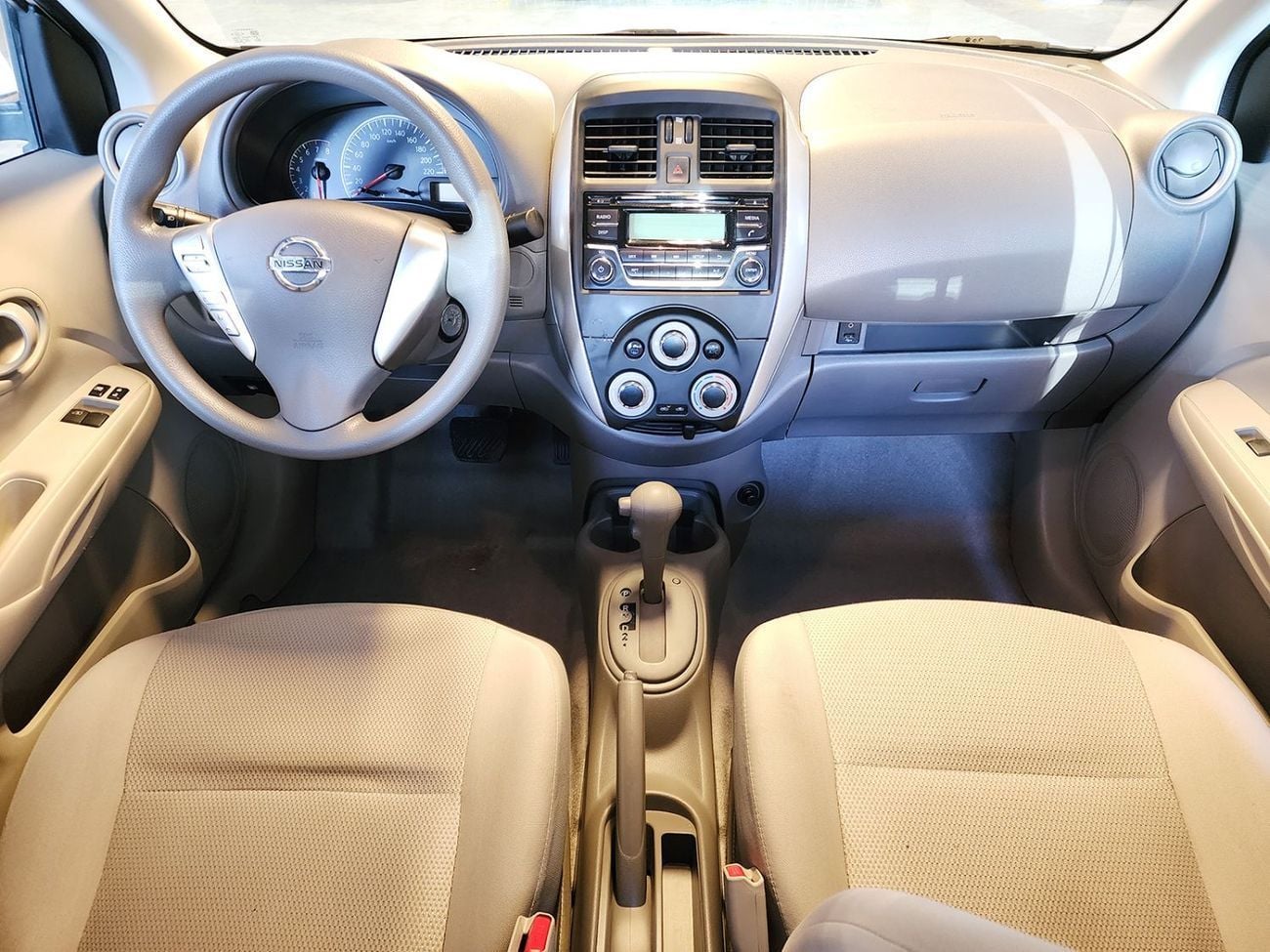 Nissan Sunny 1.6L S A/T