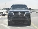 Toyota Fortuner 2024 TOYOTA FORTUNER 2.7L PETROL 4x4 AUTOMATIC TRANSMISSION