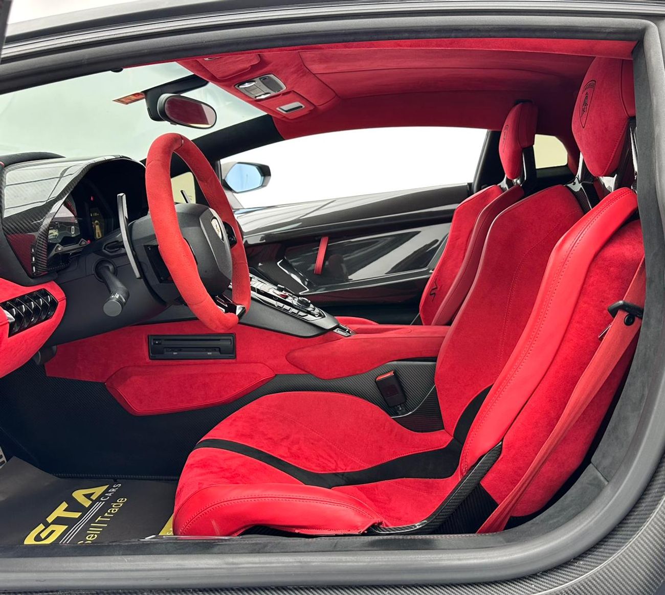 لامبورغيني أفينتادور 2021 Lamborghini Aventador SVJ,  2 years Warranty