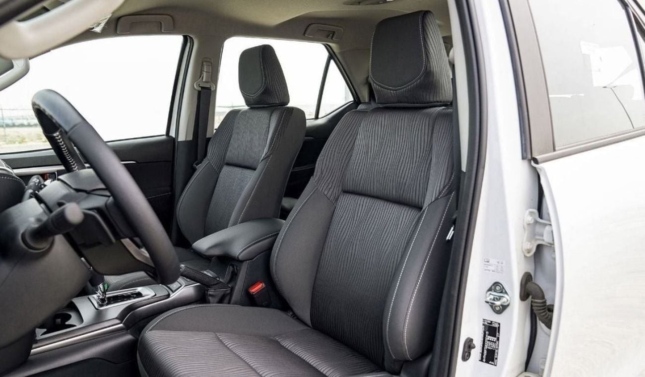 تويوتا فورتونر EXR FORTUNER 2.4L DIESEL 2024