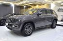 Jeep Grand Cherokee EXCELLENT DEAL for our Jeep Grand Cherokee 4x4 Limited ( 2019 Model ) in Grey Color GCC Specs