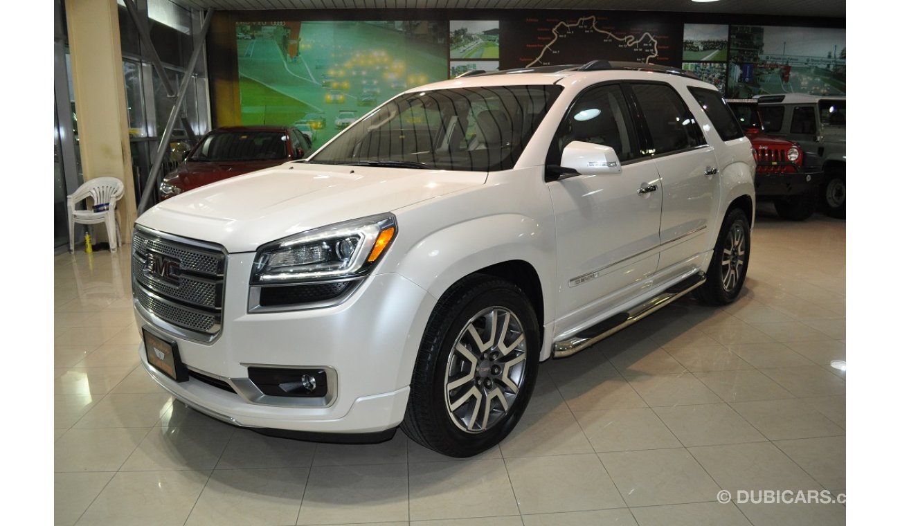 GMC Acadia DENALI