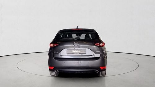 مازدا CX5 2.5 SIGNATURE AUTO 4WD | شامل الضمان | 0 ﺪﻔﻋﺓ ﺃﻮﻟﻯ