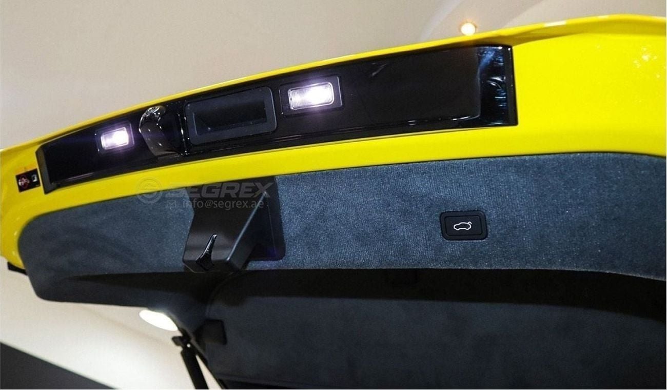 Lotus Eletre 2024 Model Lotus Eletre S+, Electric Vehicle A/T