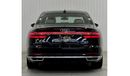 أودي A8 2019 Audi A8L 55 TFSI Quattro Business Edition, March 2025 Audi Warranty, Full Audi Service History,