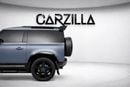 Land Rover Defender 4,308 AED/ MONTHLY l Land Rover Defender 90 2022 l S P400
