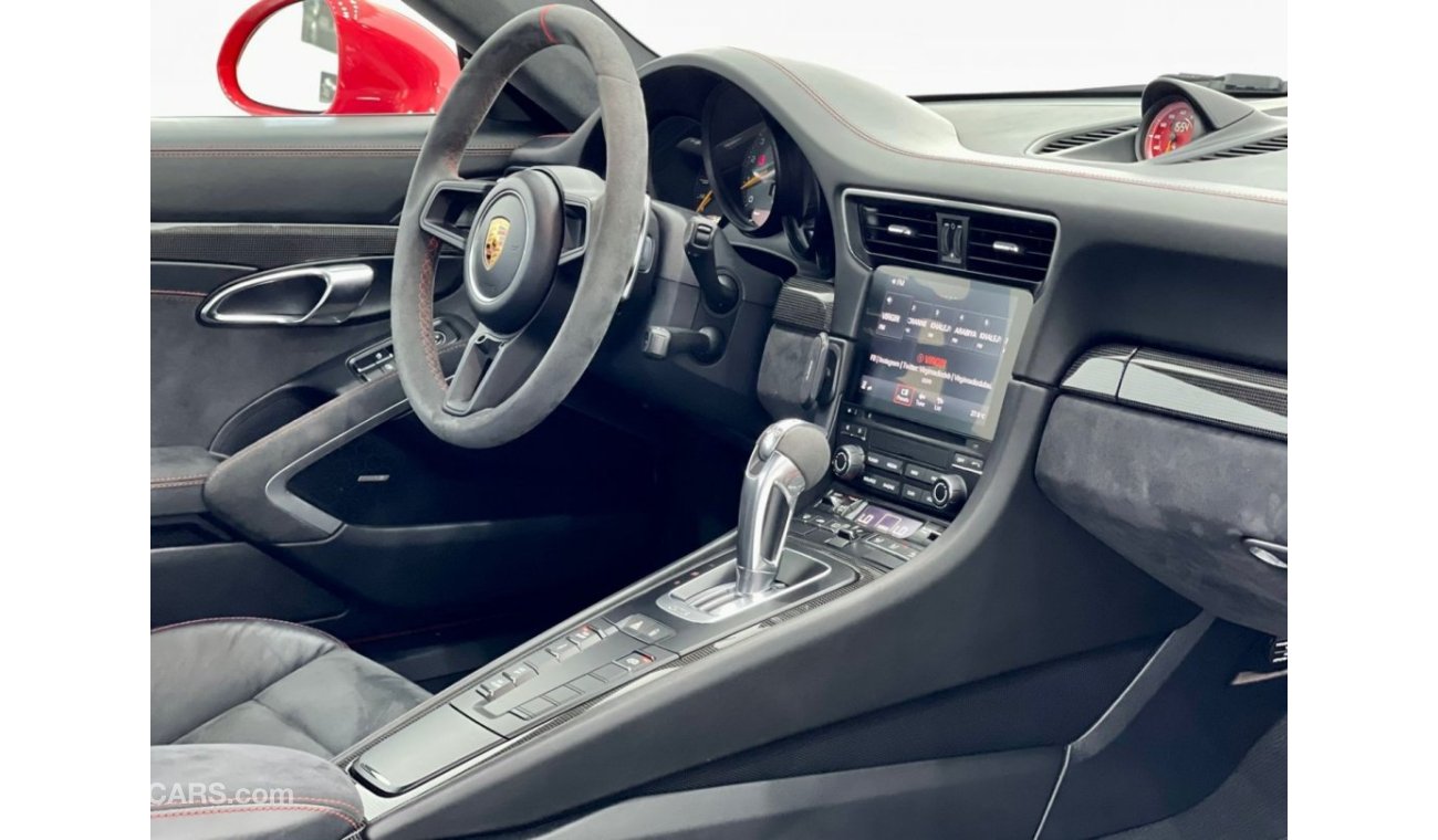 بورش 911 2018 Porsche 911 GT3 Generation 2, Porsche Warranty-Full Service History, GCC