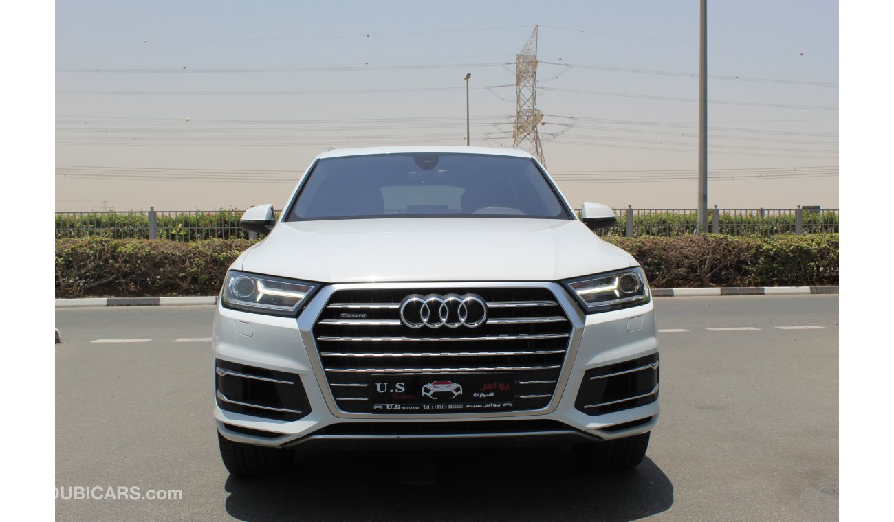 Audi Q7 45 TFSI