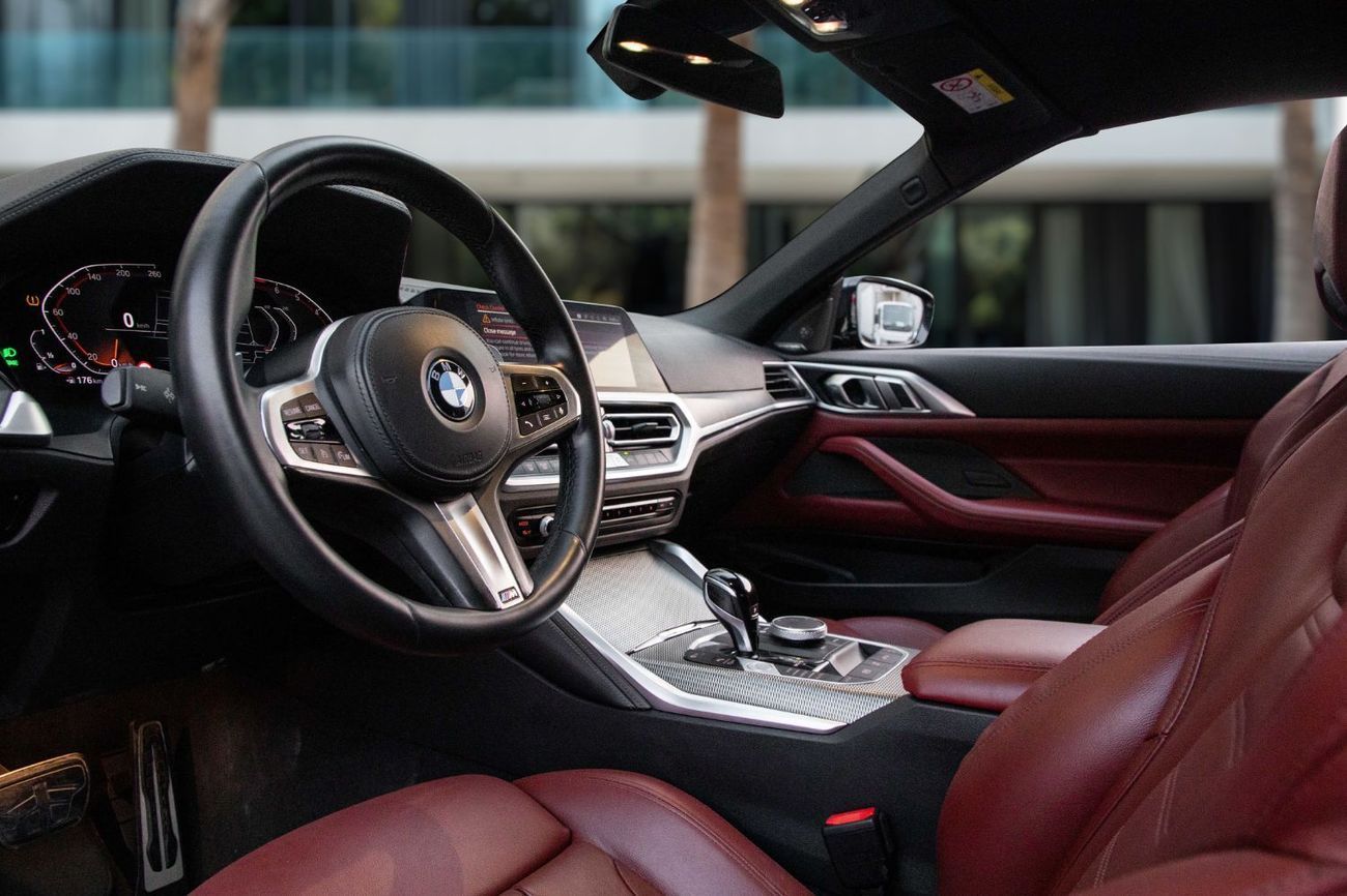 BMW 430i M Kit Convertible | 3,231 P.M  | 0% Downpayment |  BMW Warranty!