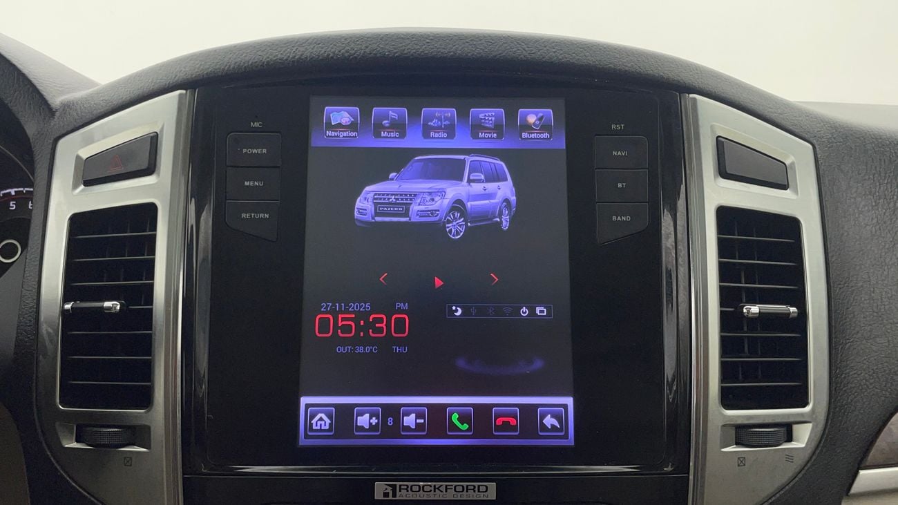 Mitsubishi Pajero GLS HIGHLINE 3.5 | Zero Down Payment | Home Test Drive