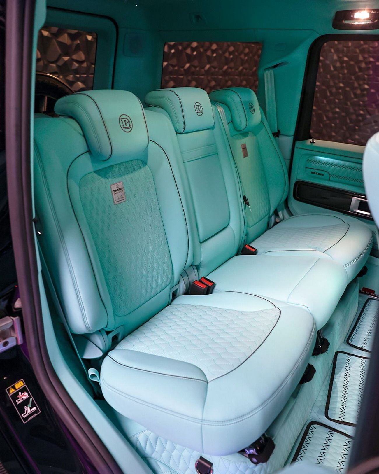 BRABUS G 800 Widestar - Mercedes-AMG G 63