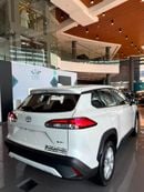 Toyota Corolla Cross Chinese Specs - Efficient Hybrid SUV