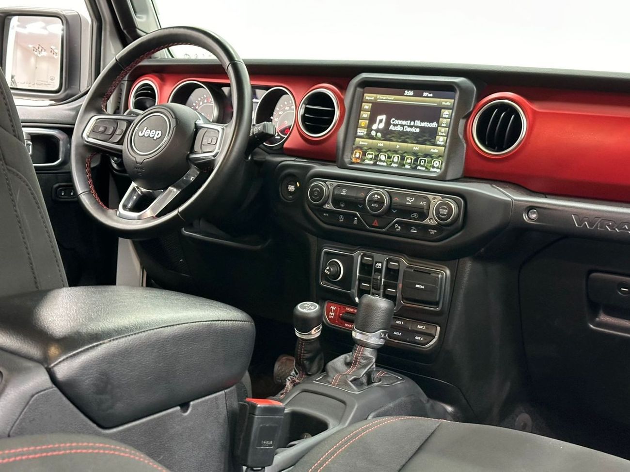 جيب رانجلر 2021 Jeep Wrangler Rubicon, March 2025 Warranty, Full Service History, GCC