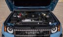 Toyota Prado GXR PRADO 250 2.8D AT FIRST EDITION MY2025 – BLUE & GREY ROOF