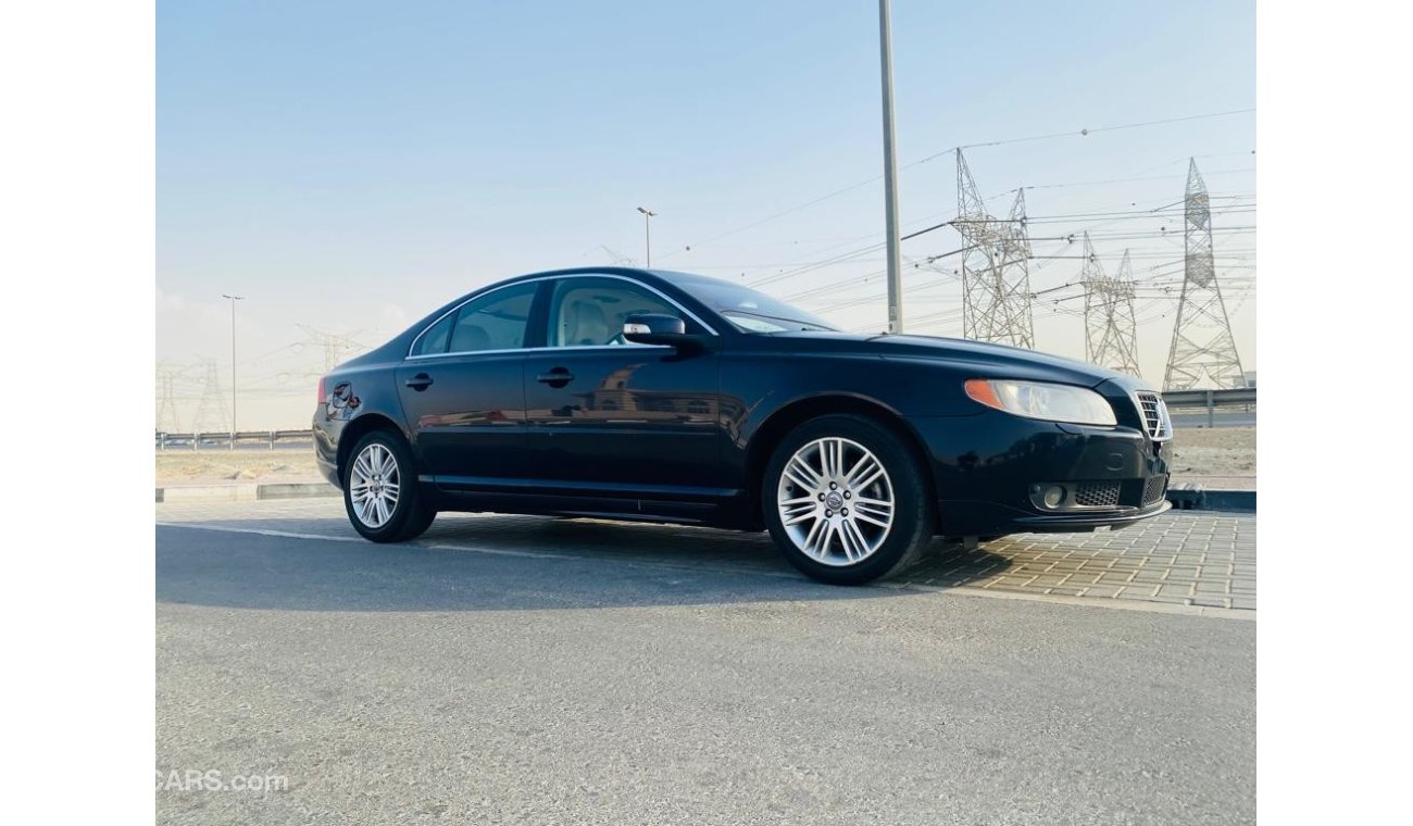 Volvo S80 Volvo S 80