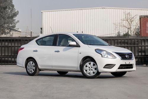 Nissan Sunny SV 1.5L l GCC | Zero Down Payment | AED 382 Monthly | Warranty