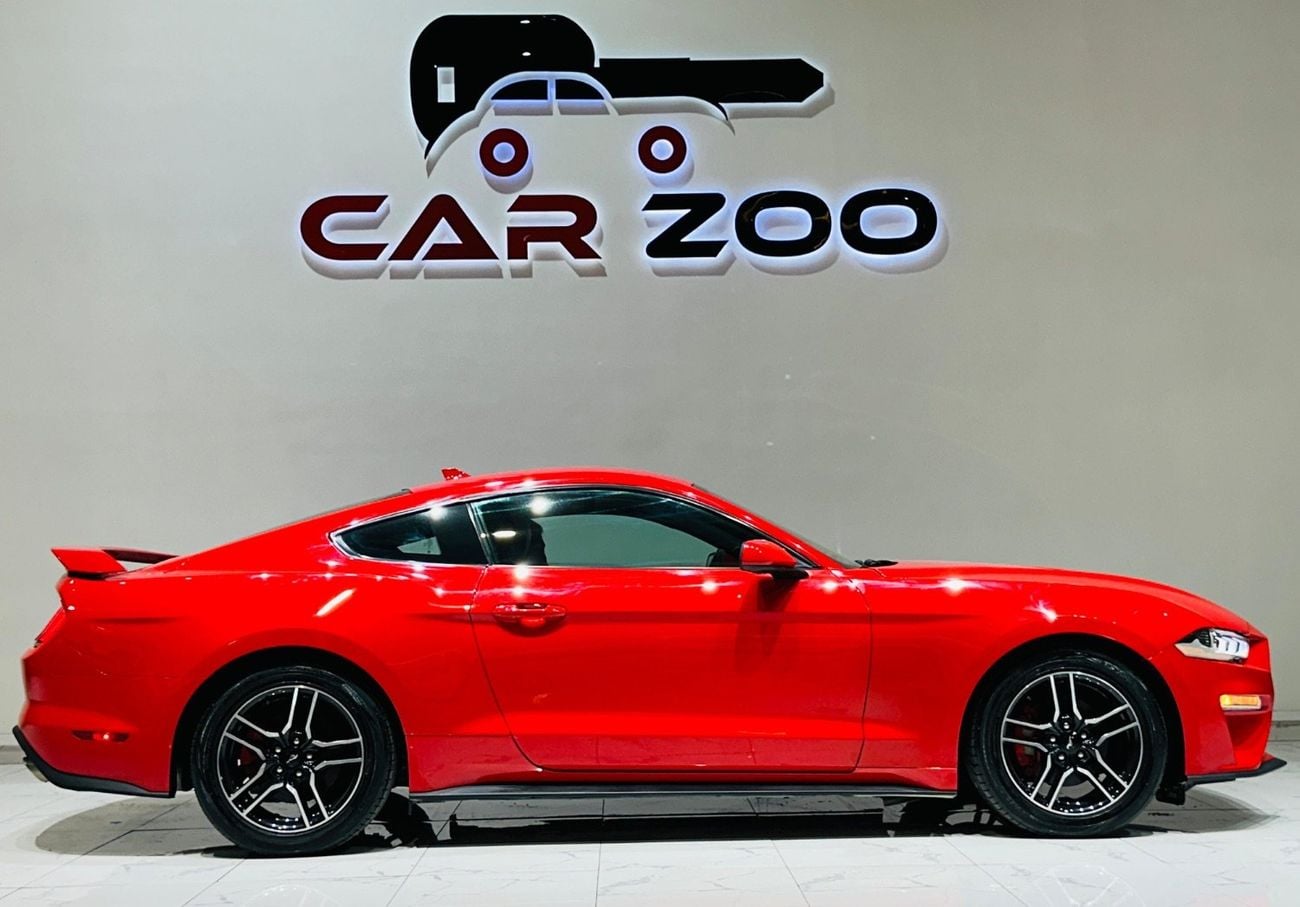 فورد موستانج