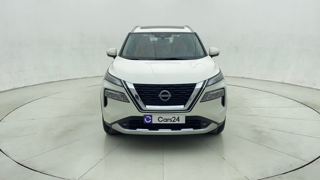 نيسان إكس تريل 2024 SL | AED 1860/Month | 0 DP | 30 Day Return | Warranty | Service History