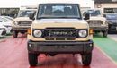 Toyota Land Cruiser Pick Up 4.0L V6 Double Cabin M/T
