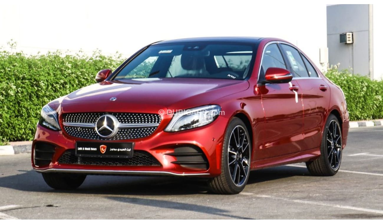 Mercedes-Benz C 200 MERCEDES BENZ C200 AMG 2020 ZERO FULL OPTION